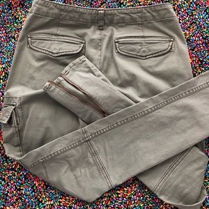 DENIM & SUPPLY Ralph Lauren Skinny Cargo Pants